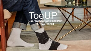 Allard ToeUP Foot Part (only)