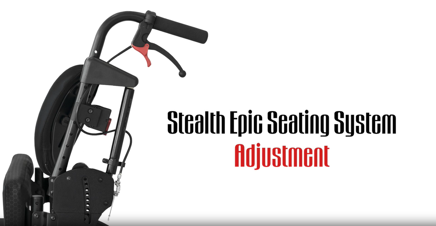 Stealth - EPiC Seating