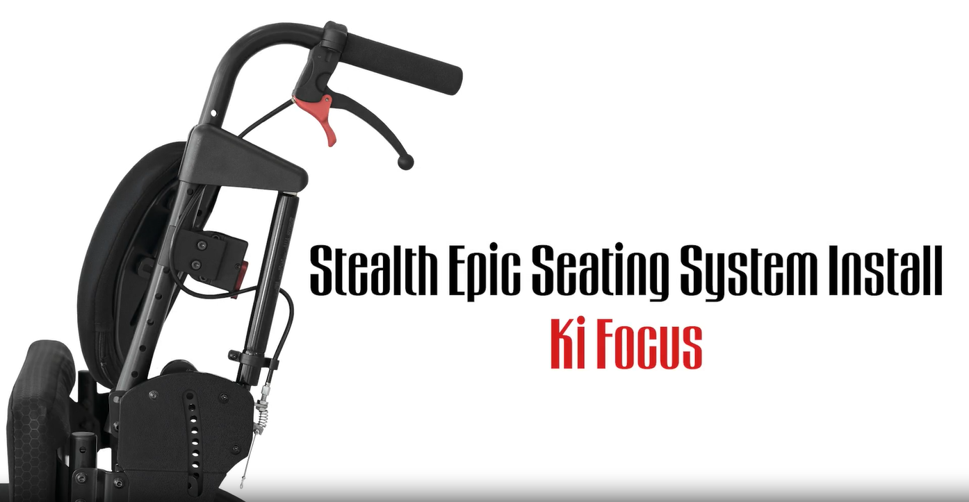 Stealth - EPiC Seating