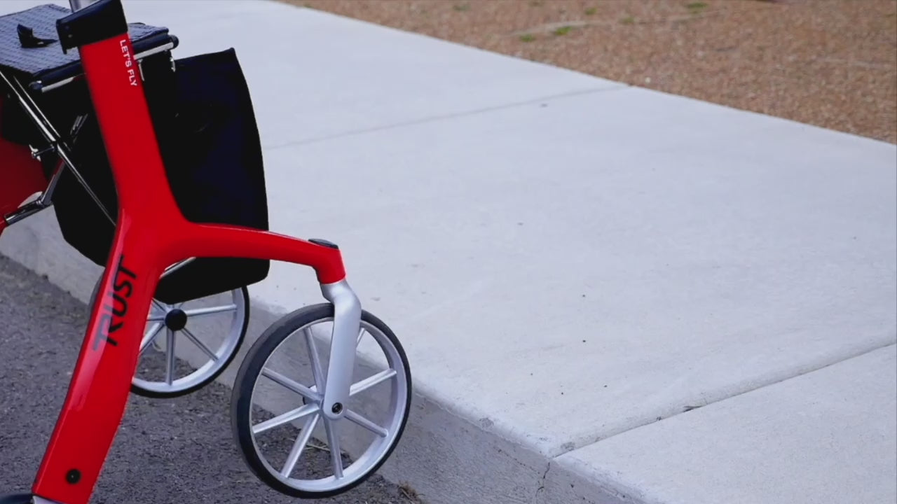Let's Fly Rollator