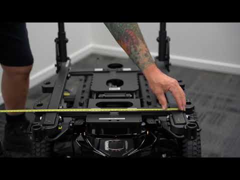 TRU-Balance 3 - Power Positioning System