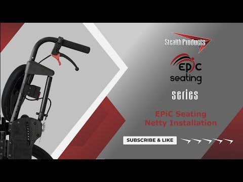 Stealth - EPiC Seating