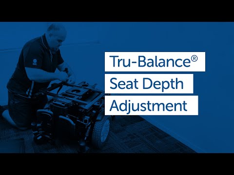 Edge 3 - Powerchair