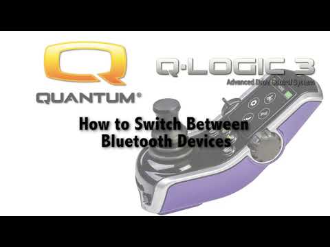 Q-Logic 3 - Drive Control System, Electronics etc