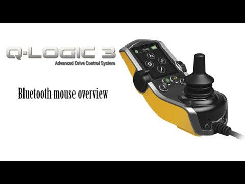 Q-Logic 3 - Drive Control System, Electronics etc