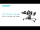 Leckey - Horizon Prone | Supine Stander