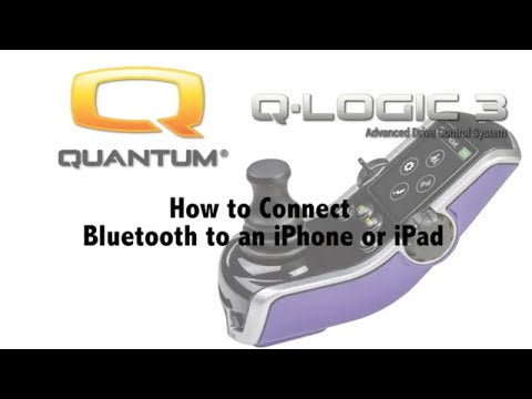 Q-Logic 3 - Drive Control System, Electronics etc